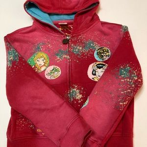 Ed Hardy Toddler Size 5 Sweatshirt